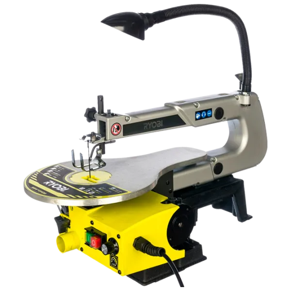 Fierăstrău pentru decupat Ryobi RSW1240G 20 mm/ Green photo 1