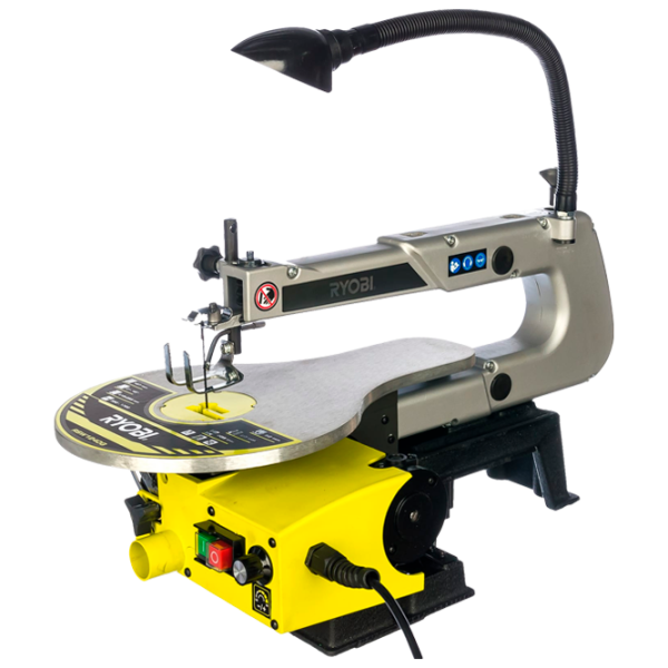 Fierăstrău pentru decupat Ryobi RSW1240G 20 mm/ Green photo 1