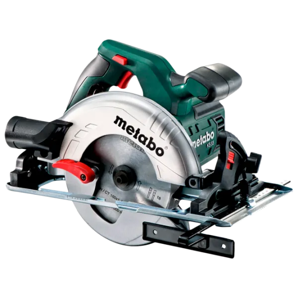 Fierăstrău circular Metabo KS 55 (600855000)  photo 1