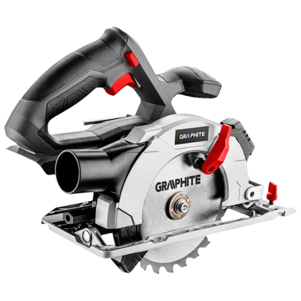 Дисковая пила Graphite 58G008  photo 1
