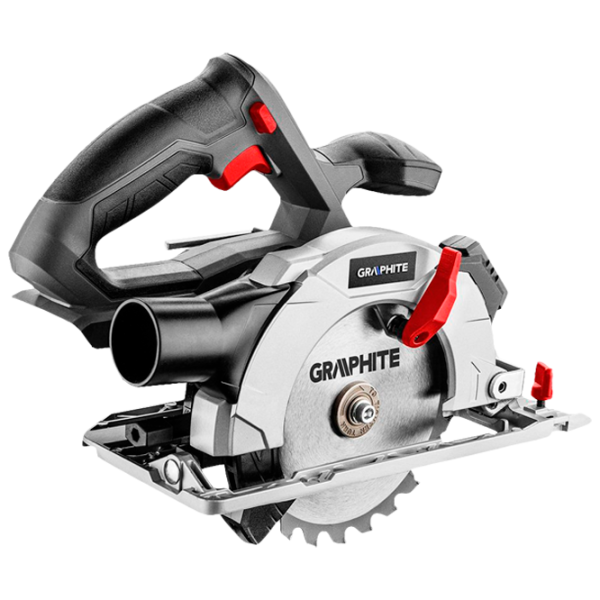 Дисковая пила Graphite 58G008  photo 1
