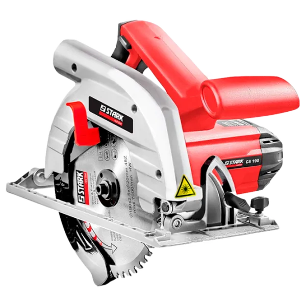 Дисковая пила Stark CS 190 Profi (180020050)  photo 1