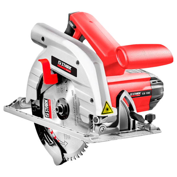 Дисковая пила Stark CS 190 Profi (180020050)  photo 1