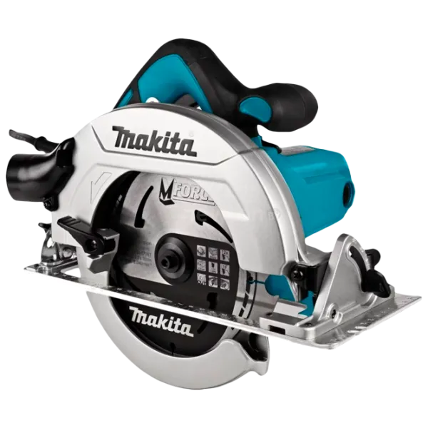 Fierăstrău circular Makita HS7611K  photo 1