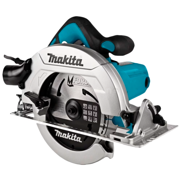 Fierăstrău circular Makita HS7611K  photo 1