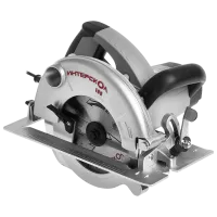 Дисковая пила Interskol ДП-165/1200 165 мм / Серый