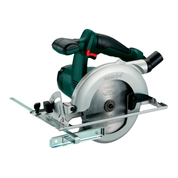 Fierăstrău circular Metabo KSA 18 LTX (602268850) 165 mm photo 1 Fierăstrău circular Metabo KSA 18 LTX (602268850) 165 mm photo 1