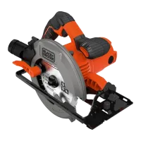 Дисковая пила Black&Decker CS1550 190 мм