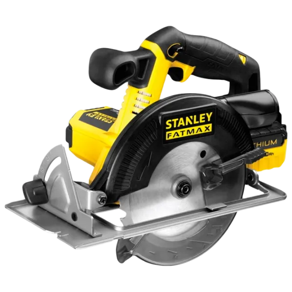 Дисковая пила Stanley Fatmax FMC660M2  photo 1