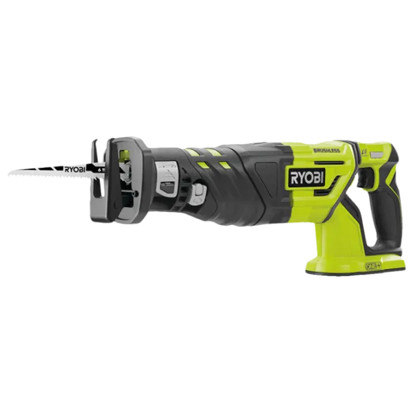 Сабельная пила Ryobi R18RS-0  photo 1