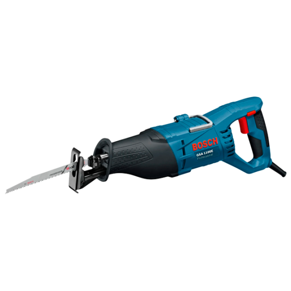 Сабельная пила Bosch GSA 1100 E (060164C800) 1100 Вт photo 1