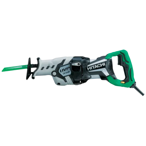 Сабельная пила Hikoki CR13VBYNSZ 1050 Вт/ Зелёный photo 1