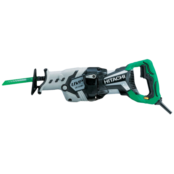 Сабельная пила Hikoki CR13VBYNSZ 1050 Вт/ Зелёный photo 1