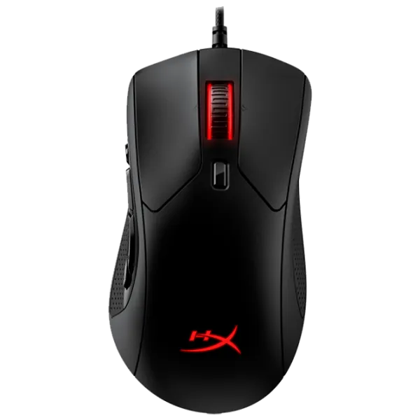 Mouse HyperX Pulsefire Raid USB/ Black photo 1