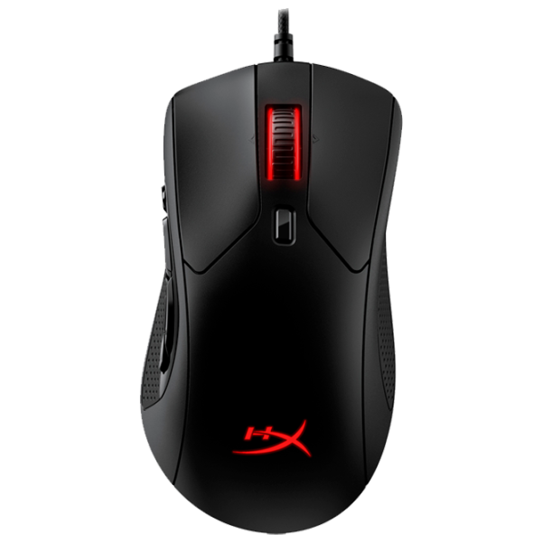 Mouse HyperX Pulsefire Raid USB/ Black photo 1