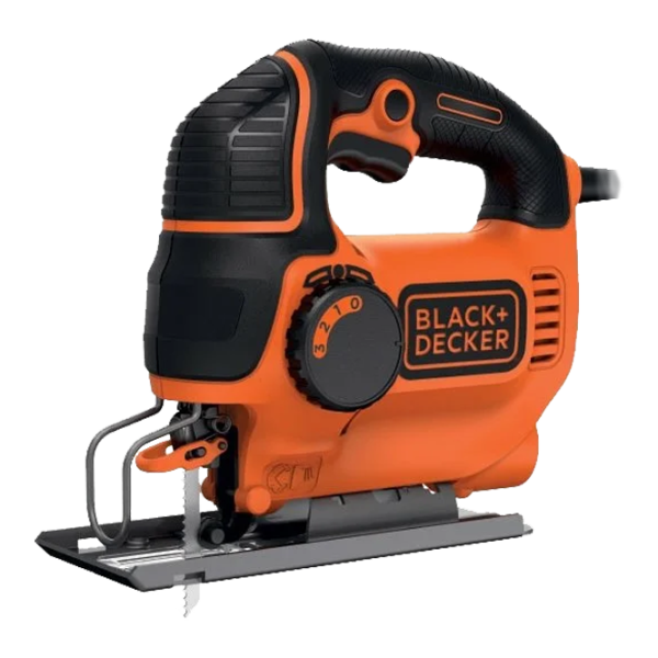 Fierăstrău pentru decupat Black&Decker KS901PEK 19 mm photo 1