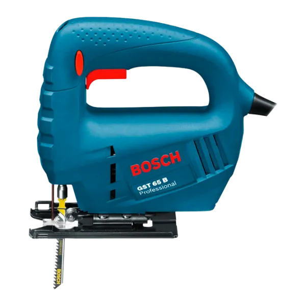 Fierăstrău pentru decupat Bosch GST 65 (0601509120) 18 mm photo 1 Fierăstrău pentru decupat Bosch GST 65 (0601509120) 18 mm photo 1