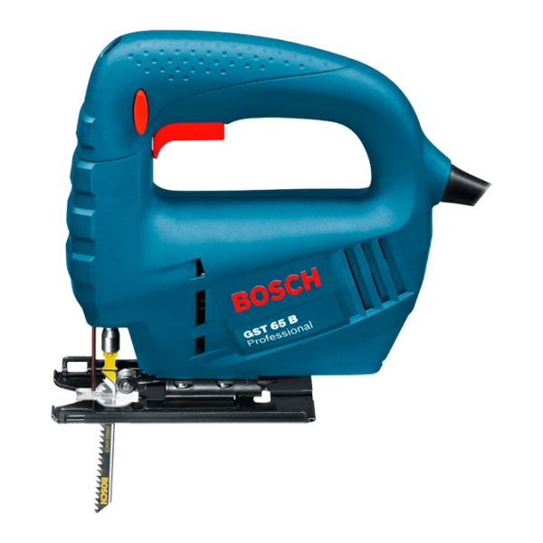Fierăstrău pentru decupat Bosch GST 65 (0601509120) 18 mm photo 1 Fierăstrău pentru decupat Bosch GST 65 (0601509120) 18 mm photo 1