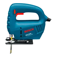 Электролобзик Bosch GST 65 (0601509120) 18 мм