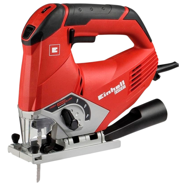 Fierăstrău pentru decupat Einhell TE-JS 100 23 mm/ Red photo 1
