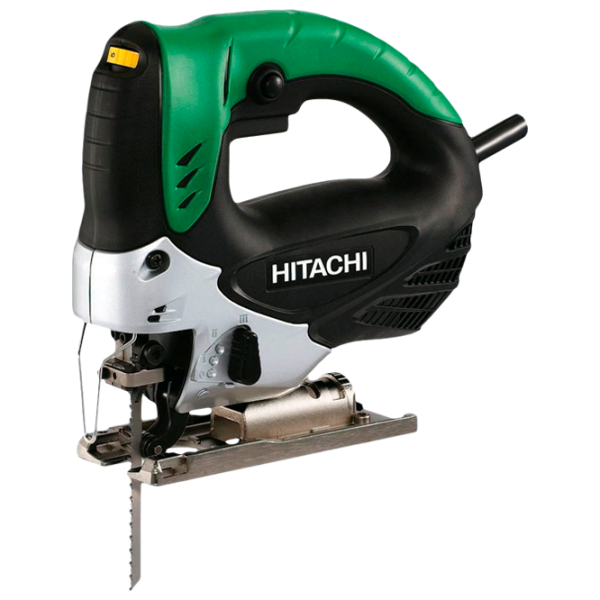 Электролобзик Hikoki CJ90VSTNSZ 20 мм/ Зелёный photo 1