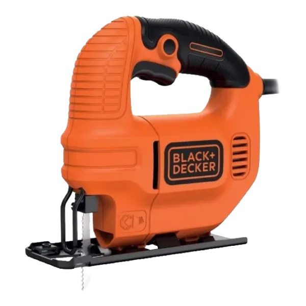 Fierăstrău pentru decupat Black&Decker KS501-XK 19 mm photo 1