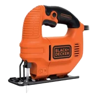 Электролобзик Black&Decker KS501-XK 19 мм