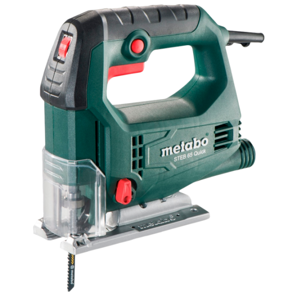 Fierăstrău pentru decupat Metabo STEB 65 Quick (601030000) 18 mm/ Green photo 1