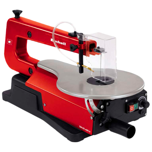 Fierăstrău pentru decupat Einhell TH-SS 405 E 21 mm/ Red photo 1