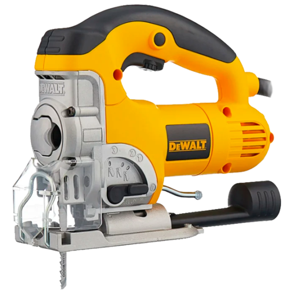 Электролобзик Dewalt DW331K 26 мм/ Желтый photo 1
