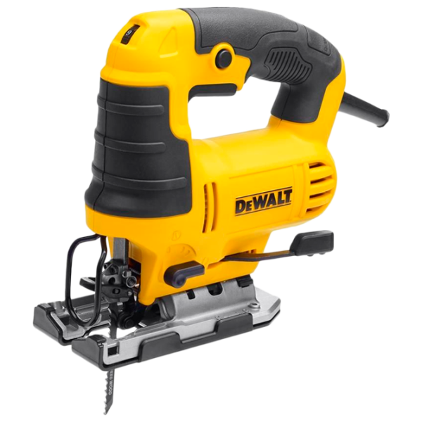 Электролобзик Dewalt DW349 20 мм/ Желтый photo 1