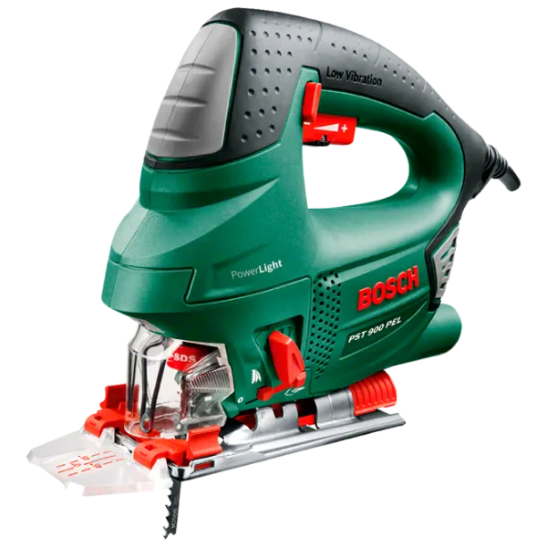 Fierăstrău pentru decupat Bosch PST 900 PEL (06033A0220) 23 mm/ Green photo 1