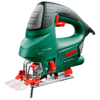 Электролобзик Bosch PST 900 PEL (06033A0220) 23 мм/ Зелёный