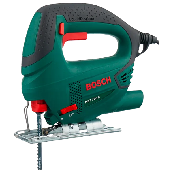 Fierăstrău pentru decupat Bosch PST 700 E (06033A0020) 20 mm/ Green photo 1