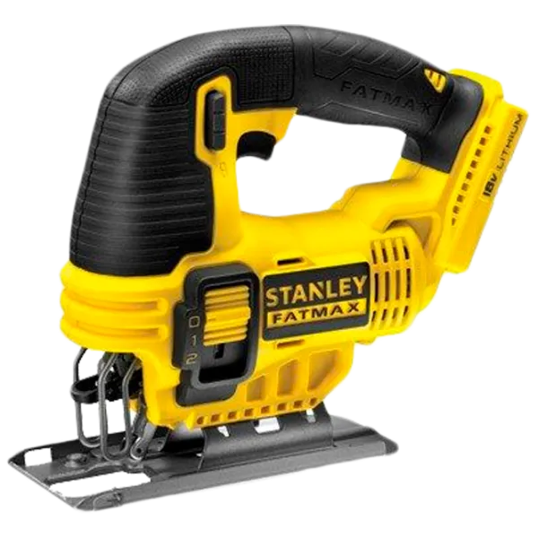 Fierăstrău pentru decupat Stanley FatMax FMC650B 19 mm/ Yellow photo 1