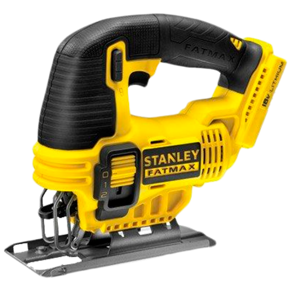 Fierăstrău pentru decupat Stanley FatMax FMC650B 19 mm/ Yellow photo 1