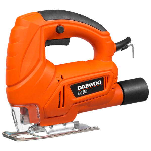 Fierăstrău pentru decupat Daewoo DAJ 550 17.4 mm/ Orange photo 1