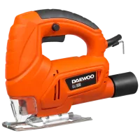 Электролобзик Daewoo DAJ 550 17.4 mm/ Оранжевый