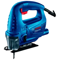 Электролобзик Bosch GST 700 (06012A7020) 20 мм/ Синий