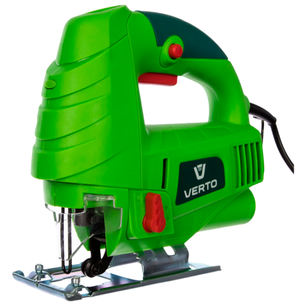 Fierăstrău pentru decupat Verto 52G055 18 mm/ Green photo 1