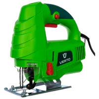 Электролобзик Verto 52G055 18 мм/ Зелёный