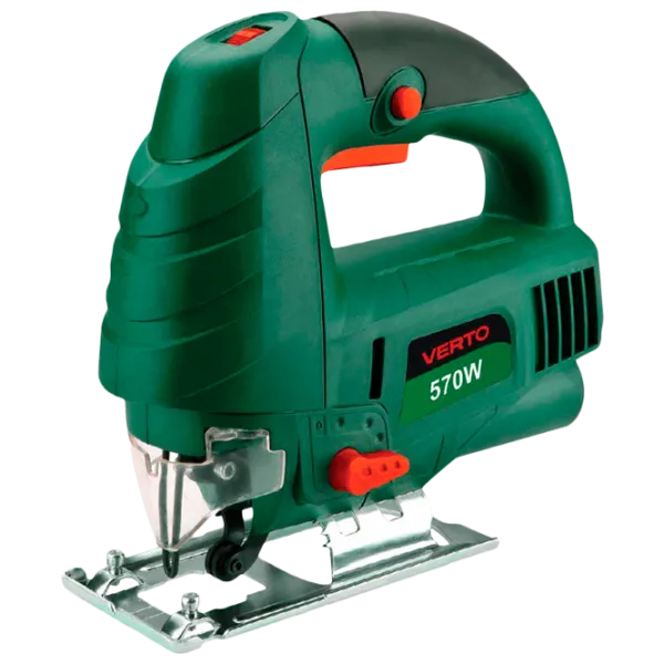 Fierăstrău pentru decupat Verto 52G057 18 mm/ Green photo 1