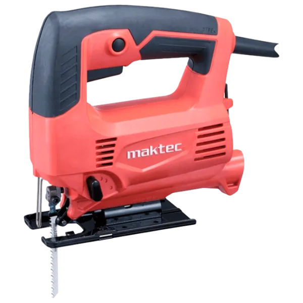 Fierăstrău pentru decupat Maktek MT431 18 mm / Red photo 1