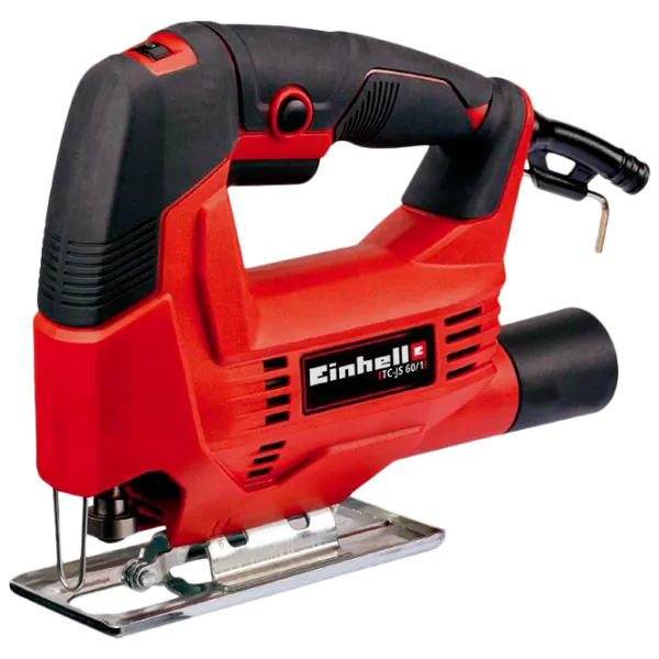 Fierăstrău pentru decupat Einhell TC-JS 60/ 1 18 mm/ Red photo 1