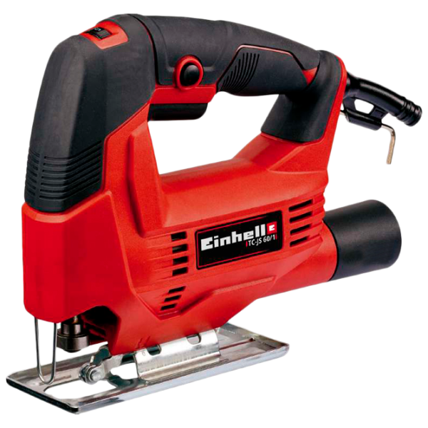 Fierăstrău pentru decupat Einhell TC-JS 60/ 1 18 mm/ Red photo 1