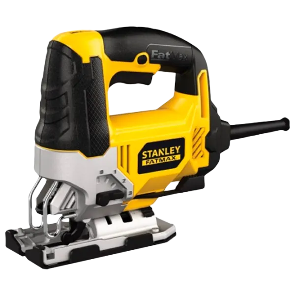 Fierăstrău pentru decupat Stanley FatMax FME340K 20 mm/ Yellow photo 1
