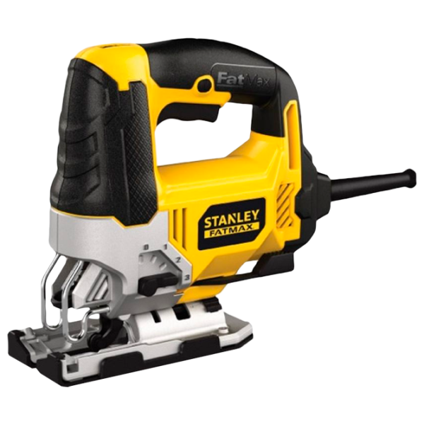 Fierăstrău pentru decupat Stanley FatMax FME340K 20 mm/ Yellow photo 1