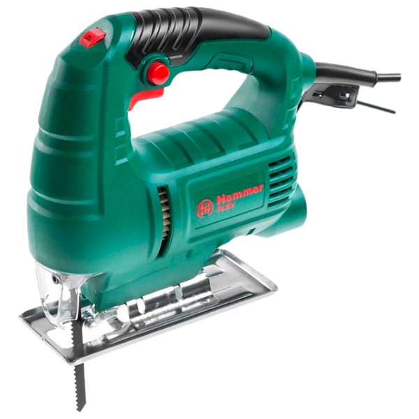 Электролобзик Hammer Flex LZK550L 65 мм/ Зелёный photo 1