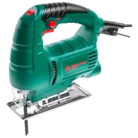 Электролобзик Hammer Flex LZK550L 65 мм/ Зелёный