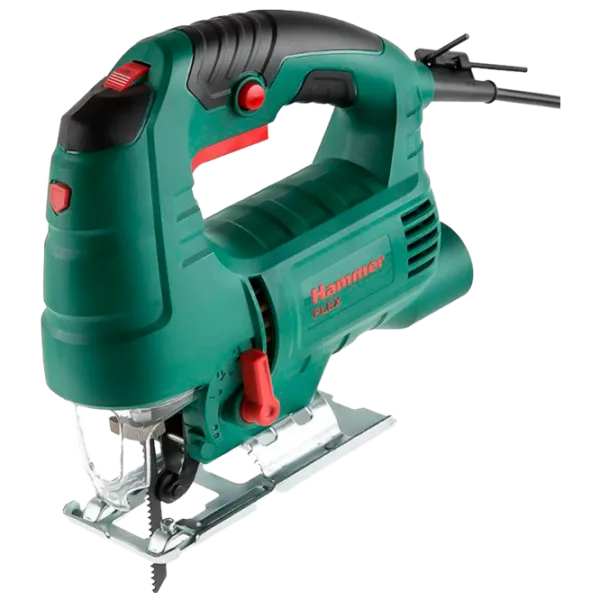 Электролобзик Hammer Flex LZK850L 26 мм/ Зелёный photo 1